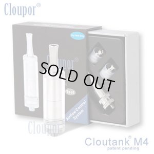 画像1: Cloupor - M4 ドライハーブ＆WAX用アトマイザー