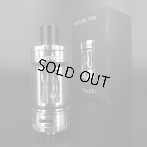 画像3: Kanger - TOPTANK MINI／TOPBOX MINI 専用シールリング（ブラック・5セット）