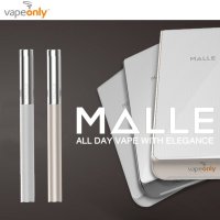 【煙草サイズ】VAPE ONLY - MALLE（マール）【電子タバコ／VAPEスターターキット】