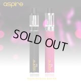 Aspire - K4 クイックスターターキット 【電子タバコ／VAPE】