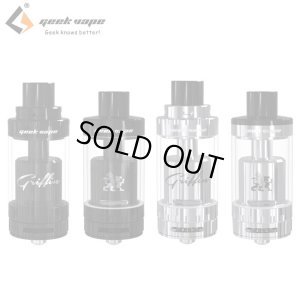 画像1: Geek Vape - Griffin 25 Plus RTA【中〜上級者向け・電子タバコ／VAPEアトマイザー】