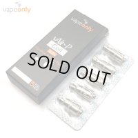 VAPE ONLY - vAir P 【Zen Pipe ／ vPipeIII 用コイル5個セット】