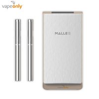 【NEWバージョン】VAPE ONLY -  MALLE （マール）【煙草サイズ・電子タバコ／VAPEスターターキット】