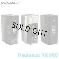 WISMEC  - Reuleaux RX300 MOD 【温度管理機能・アップデート機能付き・電子タバコ／VAPE】