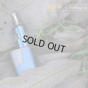 画像5: Aspire  - Zelos 50W 2.0 Kit 【温度管理機能付き・電子タバコ／VAPEスターターキット】