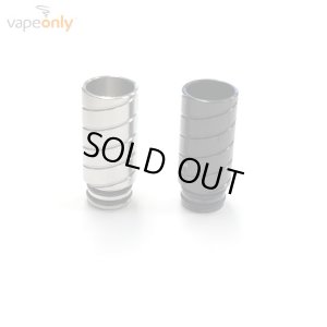 画像1: Vape Only - 510ドリップチップ（たばこカプセル対応）