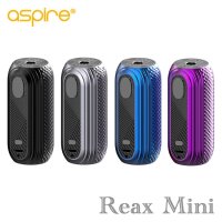 Aspire  - Reax Mini MOD  【電子タバコ／VAPE】