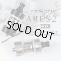 Innokin - ARES 2 MTL RTA （D22 ／ D24）【中〜上級者向け・電子タバコ／VAPEアトマイザー】