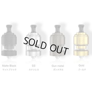 画像2: Vandy Vape - Berserker V2 MTL RTA 【中〜上級者向け・電子タバコ／VAPEアトマイザー】