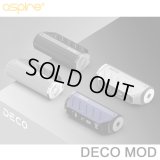 Aspire  - DECO MOD【電子タバコ／VAPE】