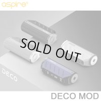 Aspire  - DECO MOD【電子タバコ／VAPE】