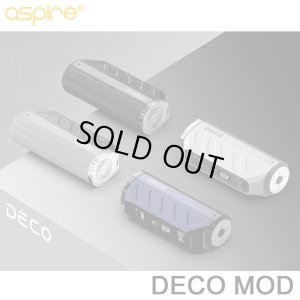 画像1: Aspire  - DECO MOD【電子タバコ／VAPE】