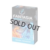 FANTASIA - マジックドラゴン50g（ニコチンなし・シーシャ用ハーブフレーバー）