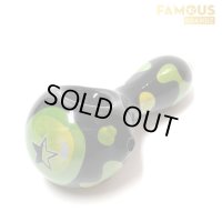 Famous Design - PRIVILEGE 4inch Spoon Hand Pipe ガラス ハンドパイプ