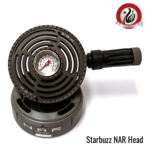 画像1: Starbuzz - NAR Head 【 シーシャ用 ヒートマネジメントシステム 】