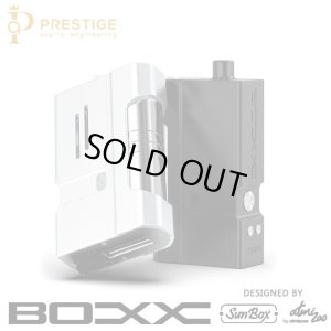 画像1: PRESTIGE Aspire × Sunbox × Atmizoo  - BOXX デラックスエディション 【電子タバコ ／ VAPEスターターキット】