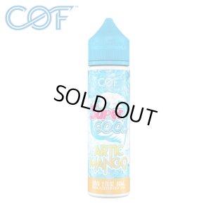 画像2: Cloudy O Funky - Super Cool Artic Mango（メンソール＆マンゴー）60ml