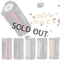 Aspire  - RHEA MOD 【電子タバコ／VAPE】