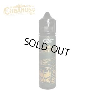 画像1: Cloudy O Funky - Cubanos Mint Blast Tobacco （メンソール & タバコ） 60ml