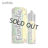 Fantastic Juice - Lemon Lime （レモンライム） 60ml + 清涼剤3ml