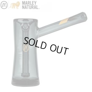 画像1: MARLEY NATURAL - Smoked Glass Bubbler マーリーナチュラル ガラスバブラー