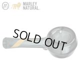 MARLEY NATURAL - Smoked Glass Spoon Pipe マーリーナチュラル スプーンパイプ