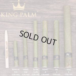 画像4: KING PALM - Mini Pre-Rolled Banana Cream ナチュラルリーフラップ 2本入り