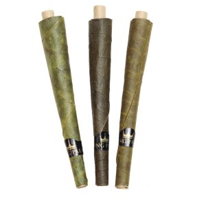 画像1: KING PALM - 1 1/4 Pre-Rolled Palm Cones  プレロールコーン 3本入り