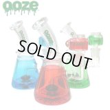 OOZE - Glyco Glycerin Chilled Glass Bong  冷却式 ガラス ボング