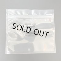 【ニオイが漏れないパケ】 GOODIE BAGS - ジップバッグ 173mm x 193mm 