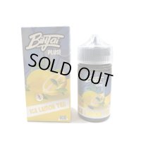 Binjai Juice Plus! - Ice Lemon Tea （アイスレモンティー） 60ml 