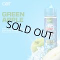 Cloudy O Funky - Super Cool Green Apple（メンソール＆青リンゴ） 60ml