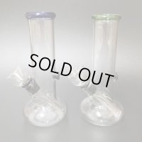 Glass Mini Bong  ミニ ガラスボング 12.5cm