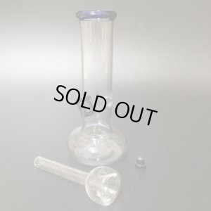 画像4: Glass Mini Bong  ミニ ガラスボング 12.5cm