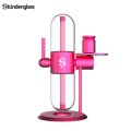 （正規品） Stundenglass - Gravity Hookah Pink グラビティボング  & フーカー  ピンク （ シーシャ用フーカー & 水パイプ ボング ） 