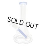 Stemless Beaker Bong ステムレス ビーカー ガラスボング 18.5cm