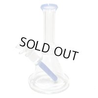 Stemless Beaker Bong ステムレス ビーカー ガラスボング 18.5cm