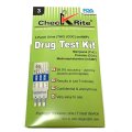 Drug Test Kit ドラッグテストキット 薬物検査　スクリーニングテスト（3種類）