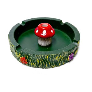 画像1: Mushroom Ashtray 灰皿