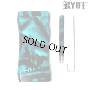 画像1: RYOT -  Acrylic Magnetic Dugout with One Hitter  ワンヒッターボックス ／ グリーン&ブラック