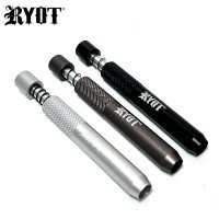 RYOT -  Metal Spring One Hitter スプリング式ワンヒッターパイプ