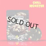 （上級者専用）CHILL MONSTER - チルモンスター CBNクッキー 1枚入り / CBN420mg（ココアブラウニー味）