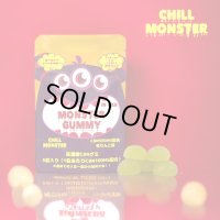 CHILL MONSTER - チルモンスター CBNグミ 5粒入り / CBN500mg