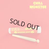 CHILL MONSTER - チルモンスター ジョイント in CBN 1本入り/ CBN200mg + CBD50mg（OG KUSH風味）