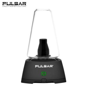 画像1: Pulsar - Sipper Dual Use Dry Cup Vaporizer 卓上ヴェポライザー （510規格／CBD系カートリッジ ＆ ワックス兼用）