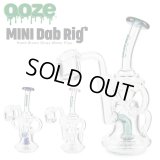 OOZE - Mini Recycler Dab Rig  ミニ リサイクラー ダブリグ