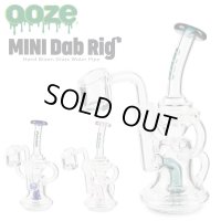 OOZE - Mini Recycler Dab Rig  ミニ リサイクラー ダブリグ