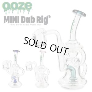 画像1: OOZE - Mini Recycler Dab Rig  ミニ リサイクラー ダブリグ