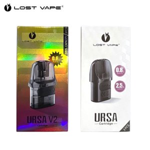 画像1: Lost Vape - Ursa POD / Ursa V2 POD（3個入り） 