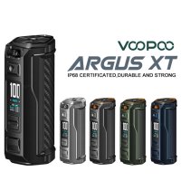 VOOPOO - ARGUS XT ヴープー アーガスエックスティー （電子タバコ・VAPE用 MOD）